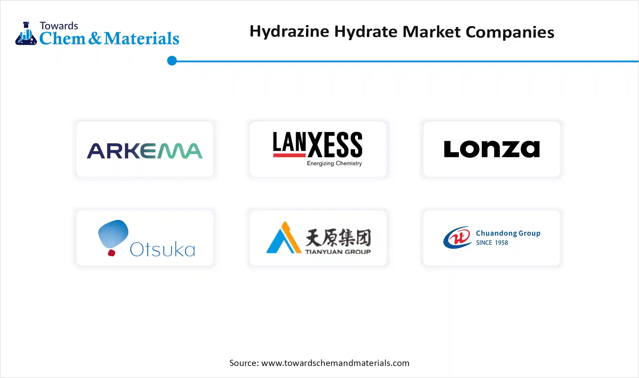 Hydrazine Hydrate Market Companies