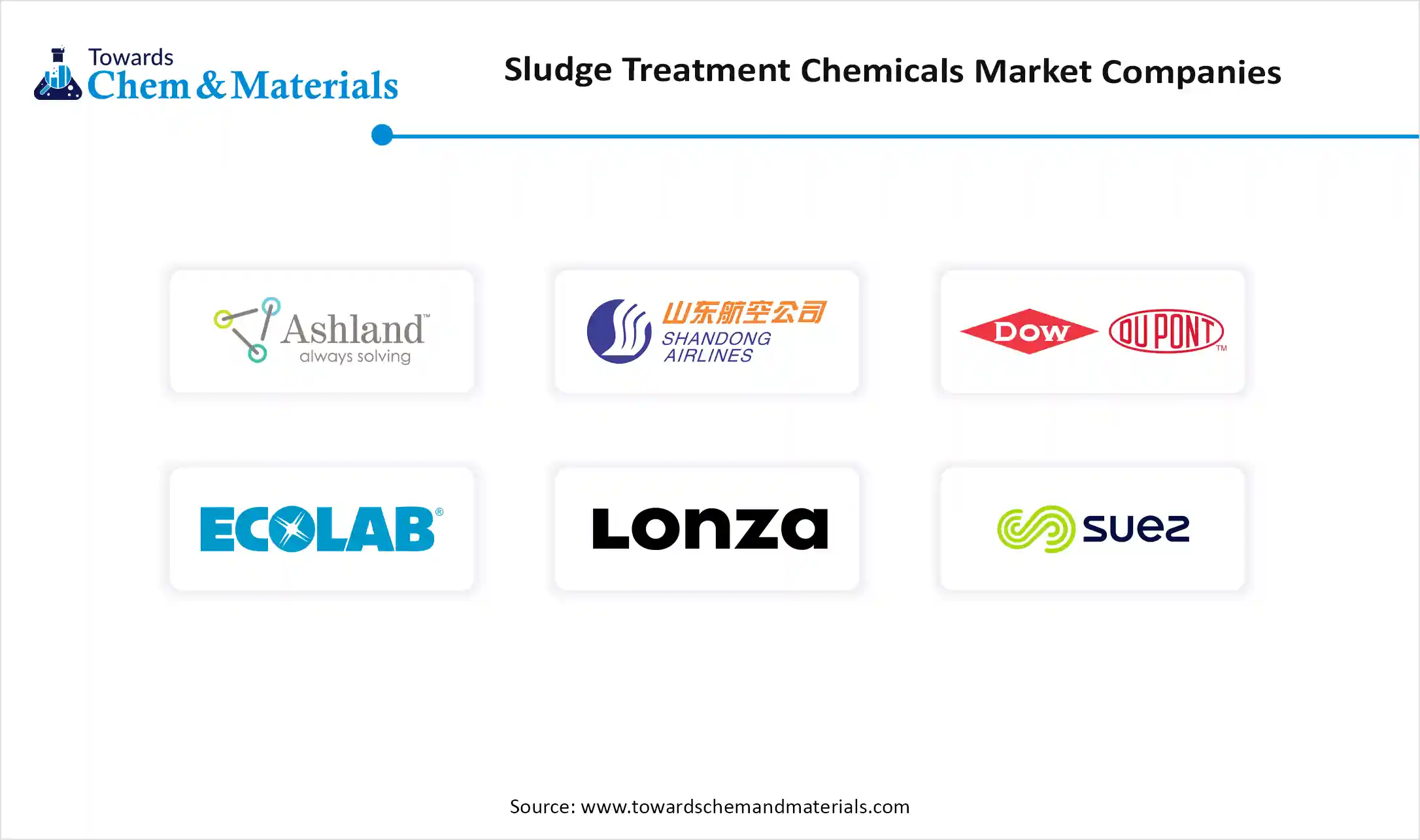 Sludge Treatment Chemicals Market Companies