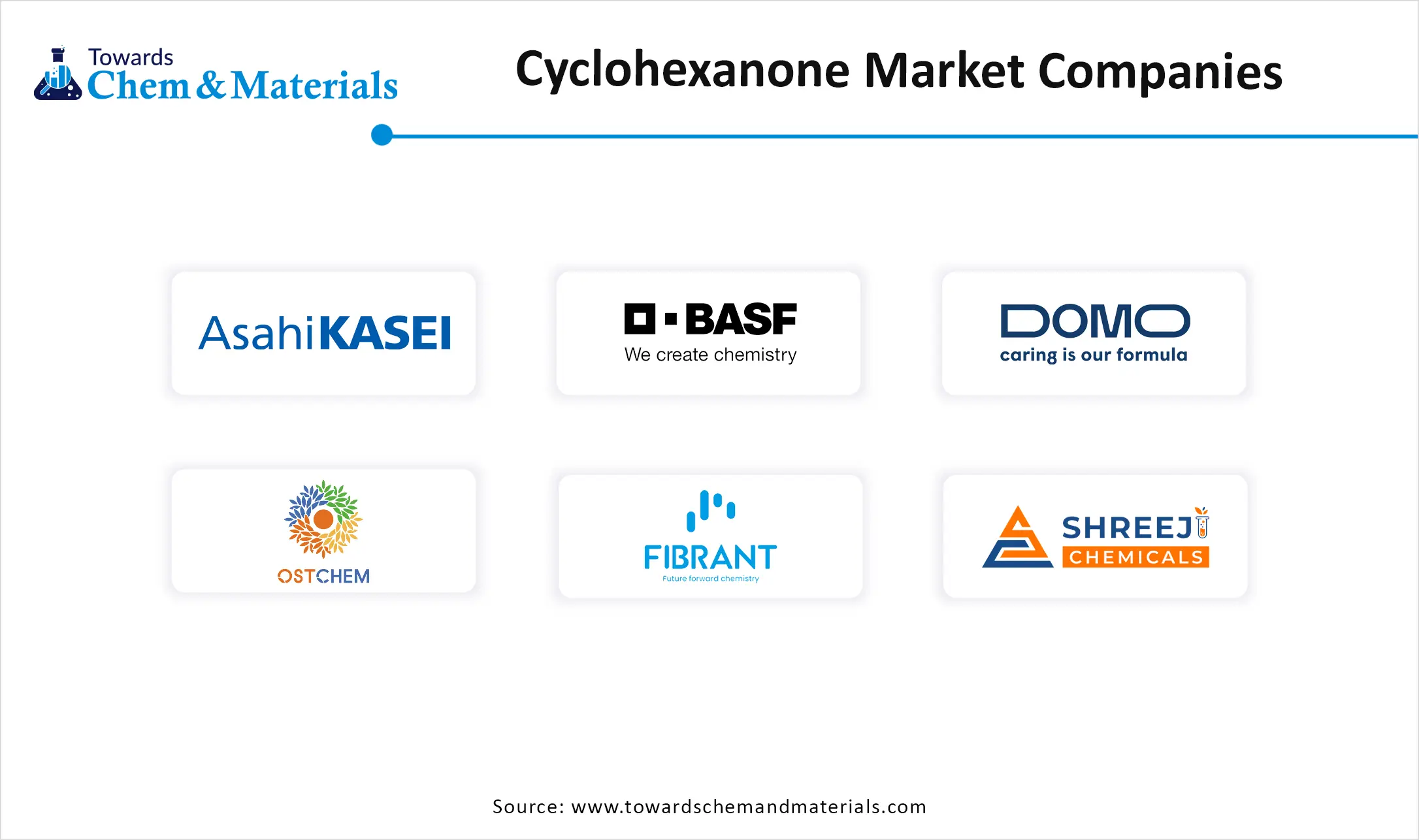 Cyclohexanone Market Volume Companies