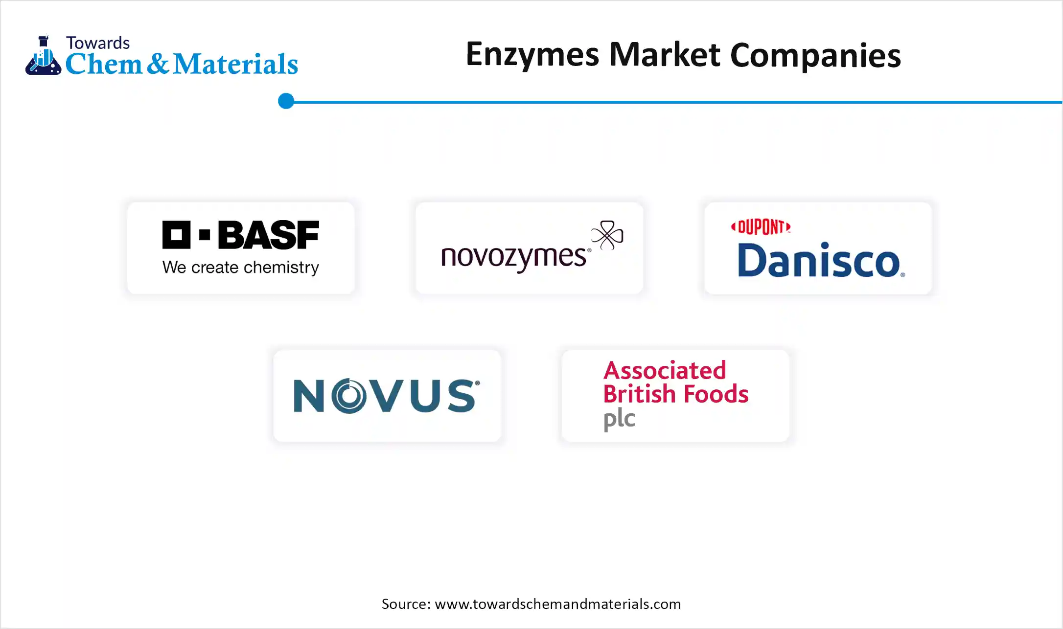 Enzymes Market Companies
