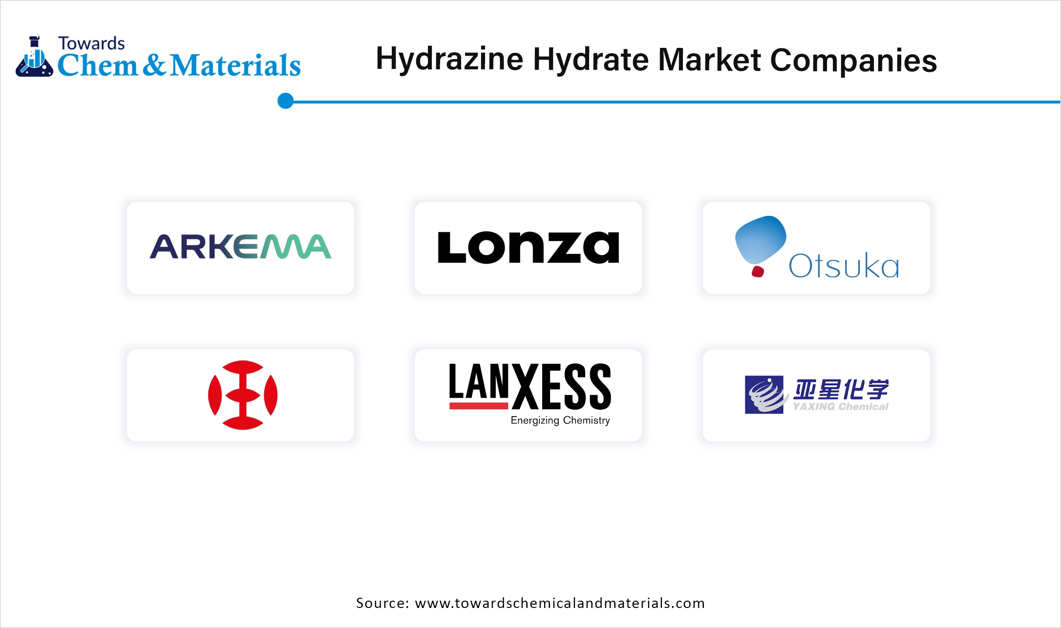 Hydrazine Hydrate Market Companies