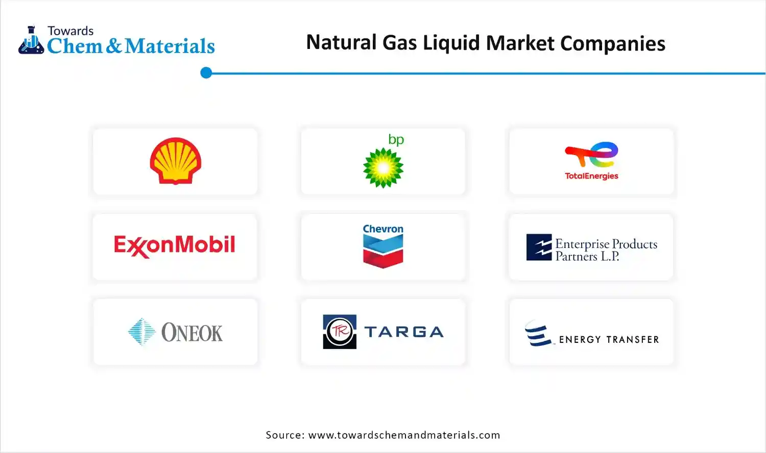 Natural Gas Liquid Market Companies