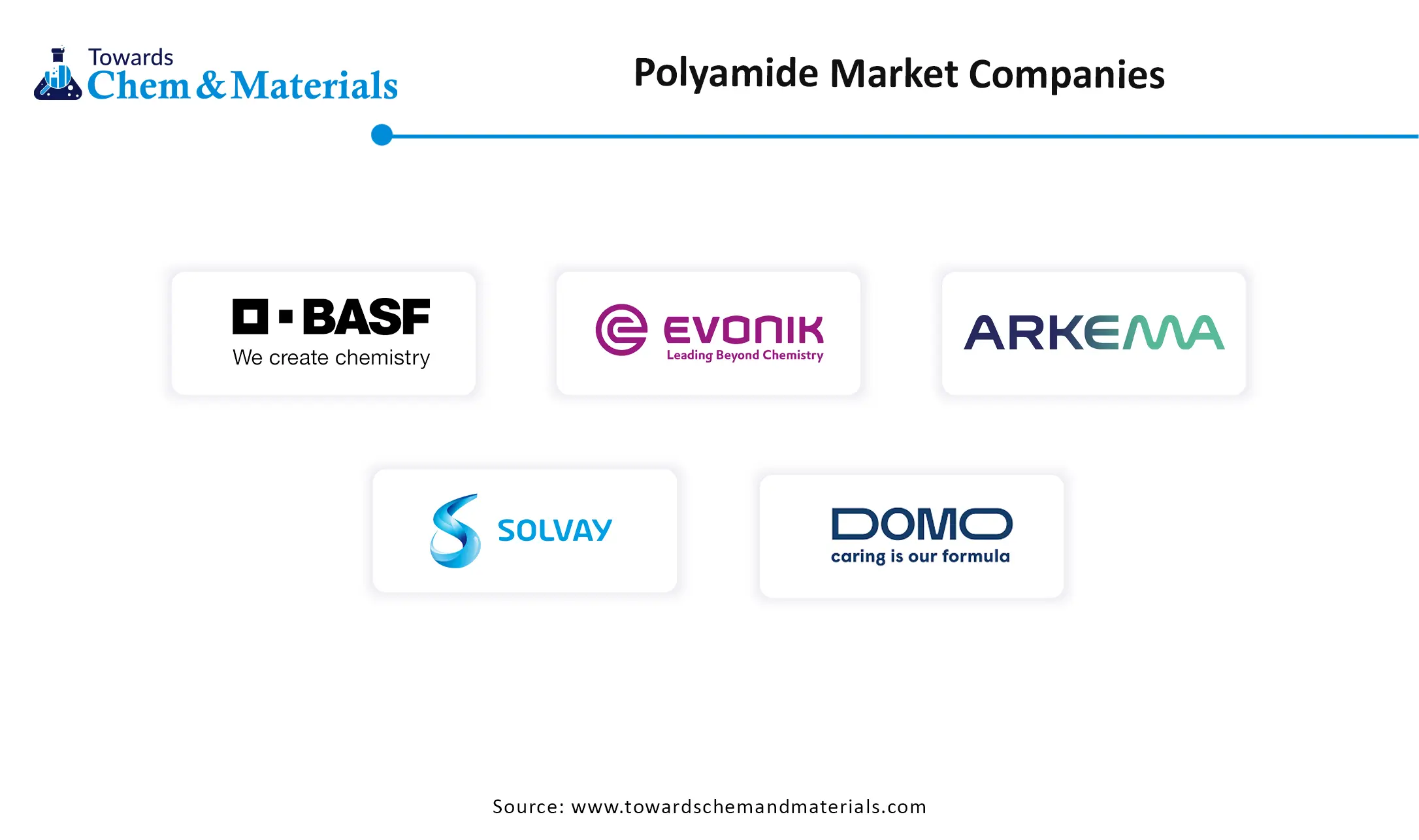 Polyamide Market Companies