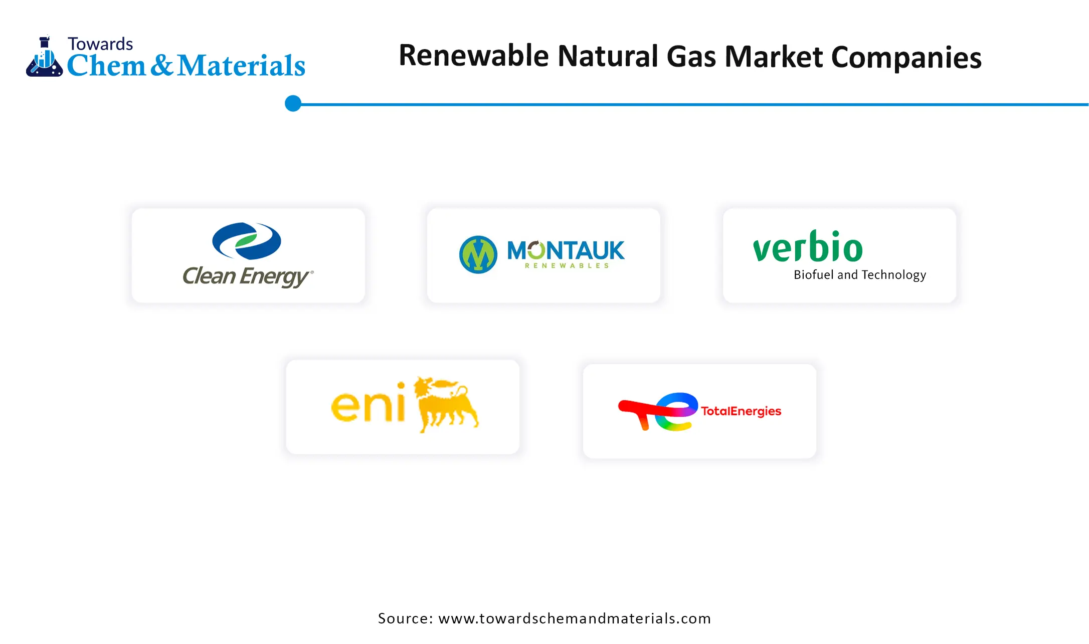Renewable Natural Gas Market Companies