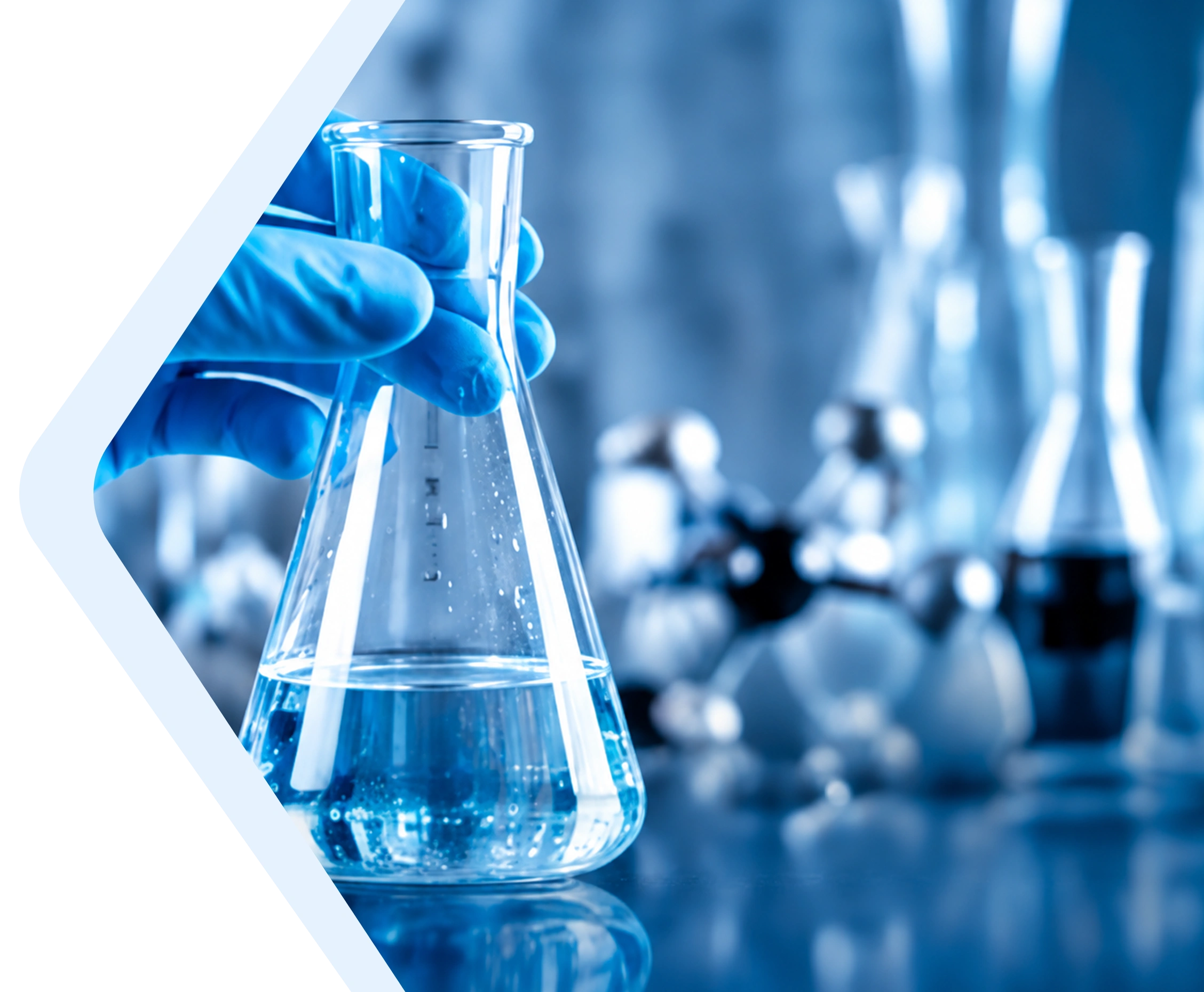 Chemicals and Materials Research