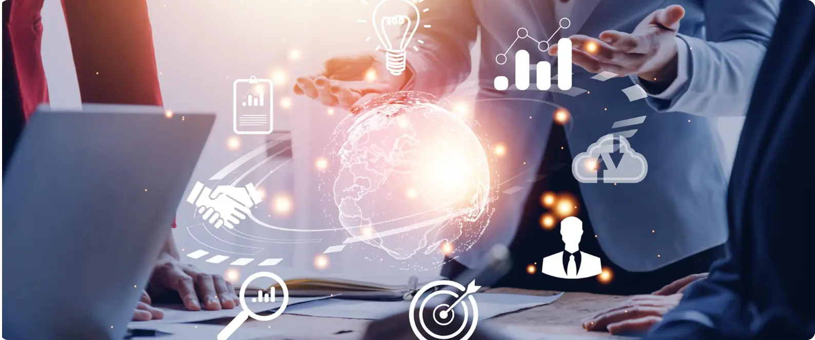 Towards Chemicals And Materials Analytics and Consulting